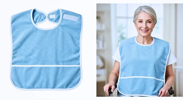 Terry Bibs by Intralin Corporation