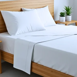 Hospitality Flat Sheets