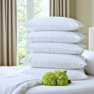 Hotel Pillowcases